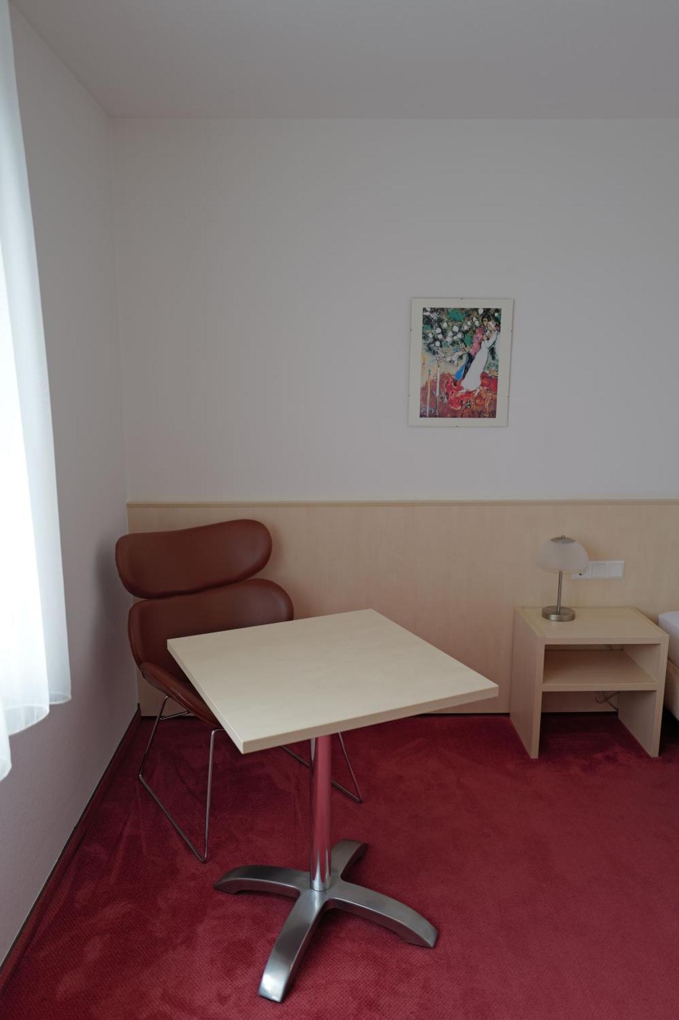 Hotel Am Bad Esslingen am Neckar Eksteriør bilde