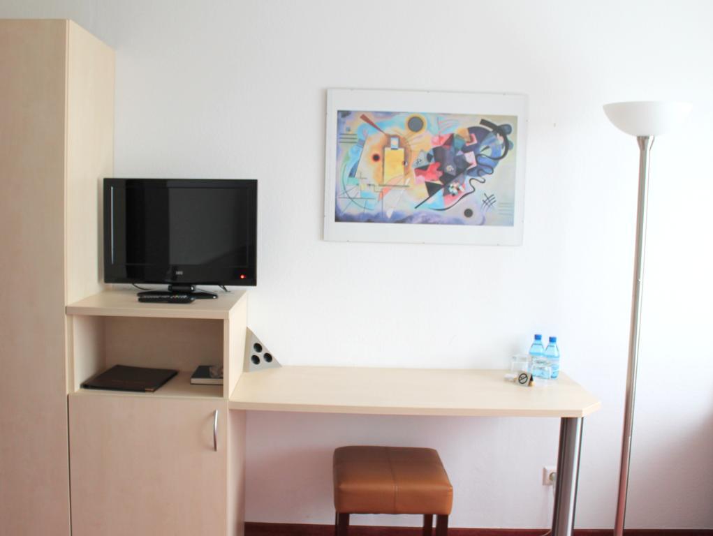 Hotel Am Bad Esslingen am Neckar Eksteriør bilde